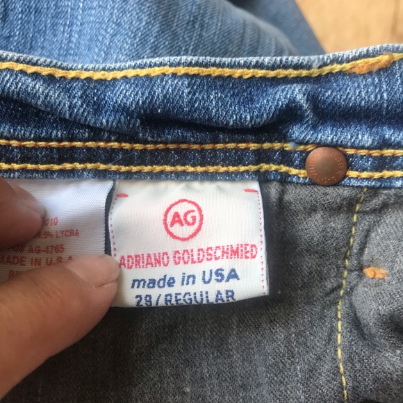 AG Jeans. - Picture 7 of 8